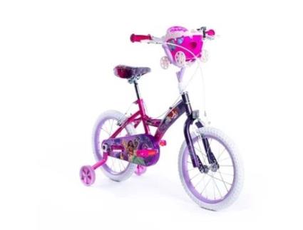 Bicicleta Infantil  DISNEY PRINCESS  Huffy 71119W 16'