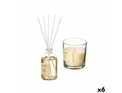 Conjunto de Ambientadores Baunilha 100 ml (6 Unidades)