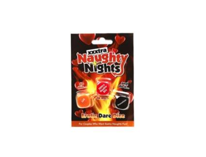 XXXtra Naughty Nights - Dados Er?ticos Atrevidos