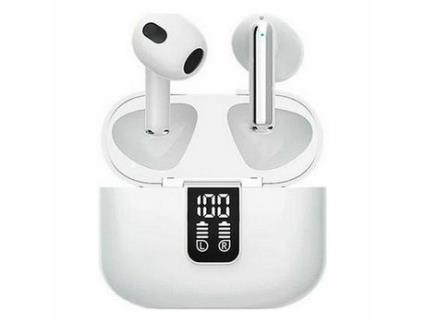 Auriculares ROYMART Bluetooth Branco