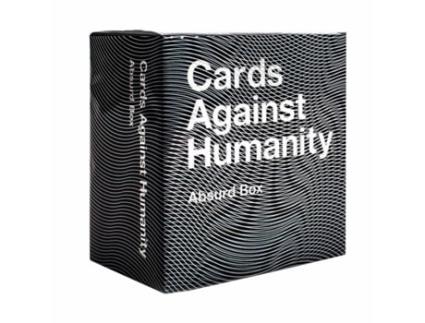 Cartas Contra a Humanidade Caixa Absurda