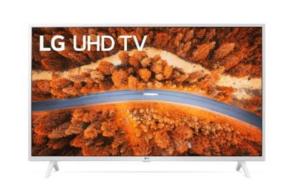 Smart Tv  43up76909le 43 4k D-led Branca