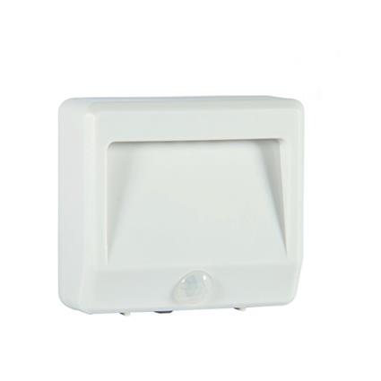 Luz noturna LED COM SENSOR LUMINOSO E DE MOVIMENTO