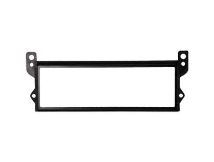 Adaptador de Painel de Carro Din Único Preto Mini One – Cooper 2001 – 2006