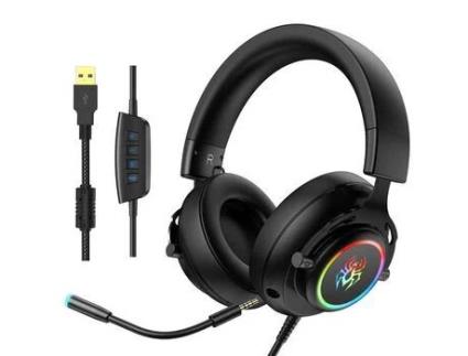 Auriculares Bluetooth NANA G60(Over Ear - preto)