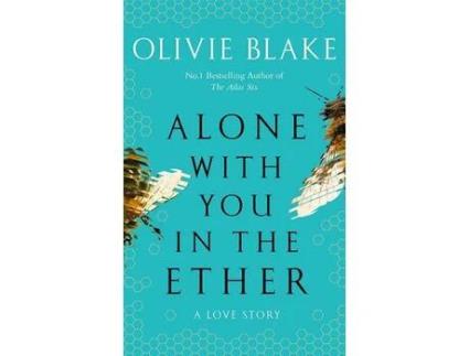 Livro Alone With You In The Ether de Olivie Blake ( Inglês )