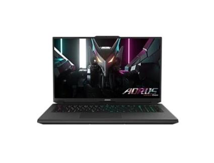 Portátil Notebook GIGABYTE Aorus 7 9Kf-E3Es513Sd I5-12500H 16 Gb Ram 512 Gb Ssd Qwerty