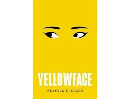 Livro Yellowface de R. F.Kuang ( Inglês )