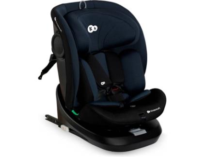 Cadeira Auto KINDERKRAFT I-Grow I-Size Black