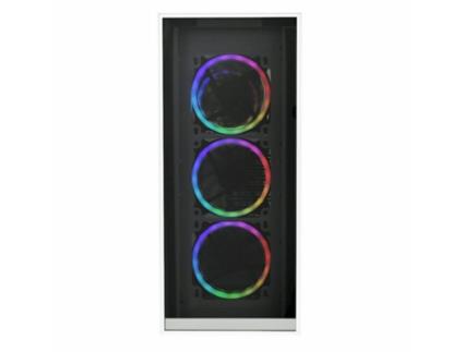 Caixa Pc Espelho de Vidro Temperado M.RED Mr-W03