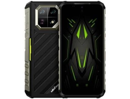 ULEFONE Armor 22 8Gb/256Gb Verde Telemóvel Rugged