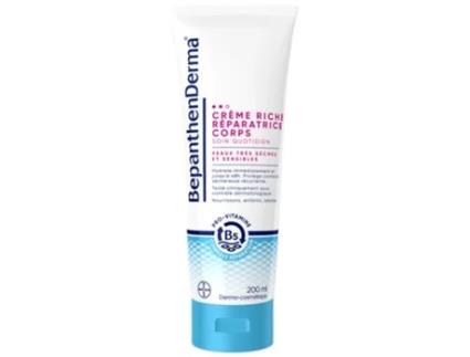 Derma Rich Creme Corporal Reparador 200 Ml BEPANTHEN