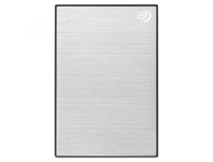 Senha Portátil One Touch Prata 4 Tb SEAGATE