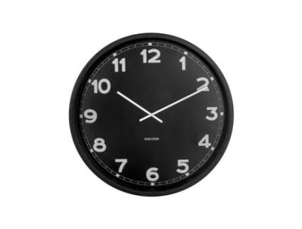 Relógio de Parede KARLSSON New Classic Xl