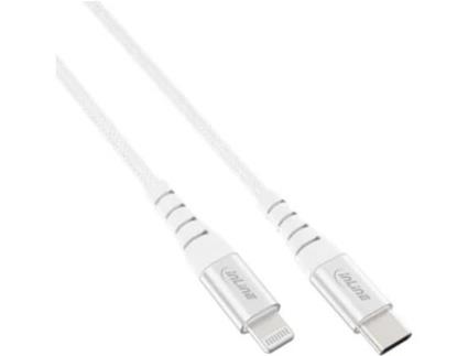 Cabo Lightning INLINE Prateado