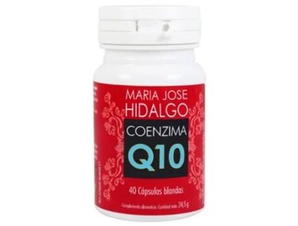 Coenzima Q10 Softgels MARIA JOSE HIDALGO