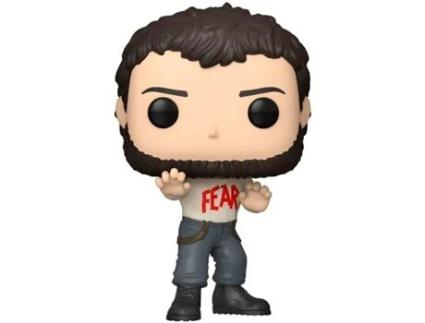 Funko Pop! THE OFFICE Mose Schrute Exclusive #1179