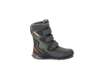 Botas de Criança JACK WOLFSKIN Texapore Hight Vc Velo Verde (31)