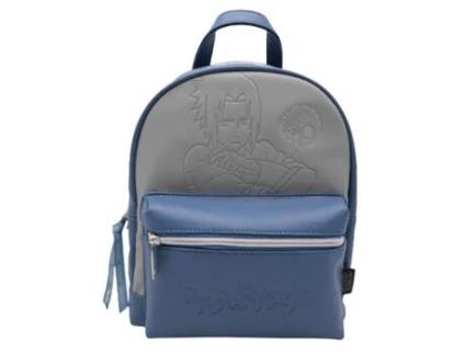Mochila Feminina RED ROBIN Gaming Naruto Sasuke 7 L
