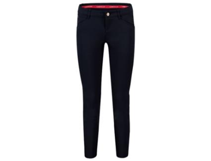 Calça Alberto Calça Mona 3Xdry Cooler Preto 42 Homem