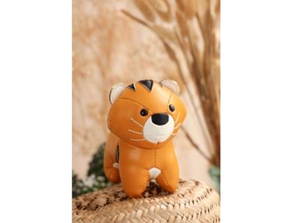 Peluche LITTLE BIG FRIENDS Tim O Tigre 10cm 304416