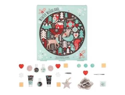 Calendário Do Advento TECHNIC Winter Woodland