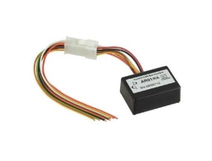 Adaptador Canbus Velocidade de Ignição Fios Desencapados Compatível com Alfa Lancia Ap03