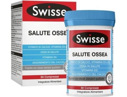 Suplemento Alimentar SWISSE Saúde Óssea (60 comprimidos)
