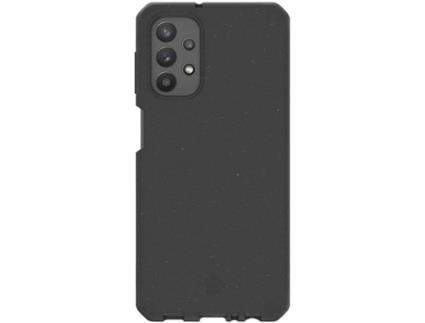 Estojo Resistente Preto Feronia Bio Terra para Samsung gA32 5G Itskins
