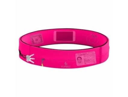 Cinto Running Zippé FLIPBELT XL