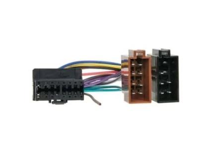 Cabo Adaptador de Rádio de Carro- Iso Pioneer 16 Pin