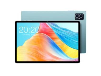 Tablet Tactile TECLAST M50 Pro Sim Duplo Android 13.0-10.1 -256 Gb 8 Ram Verde