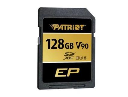 Cartão Micro Sd PATRIOT MEMORY Pef128Gep92Sdx 128 Gb