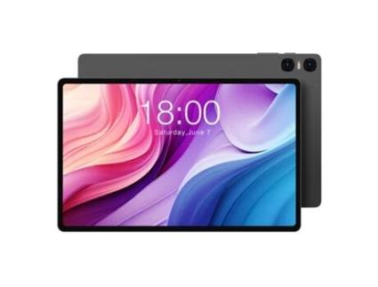 Tablet Tactile TECLAST T40 Hd Sim Duplo Android 13.0-10.4 -128 Gb 8 Ram Preto