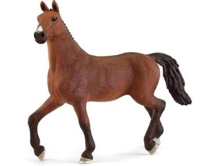Figura da égua Oldenburger SCHLEICH (Idade recomendada: 3 anos)