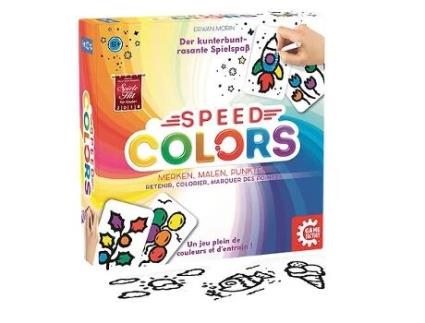 Jogo de cartas GAME FACTORY (5 anos)