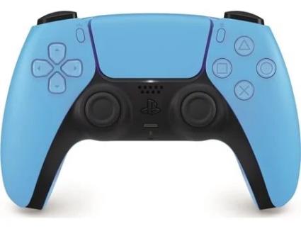 Comando PS5 SONY DualSense Starlight Blue (Wireless)