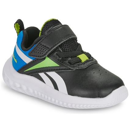 Reebok Sport  Sapatilhas RUSH RUNNER 5 SYN ALT  Preto Disponível em tamanho para rapaz 20,21,22,24,25,26,23 1/2.Criança > Menino > Sapatos > Tenis