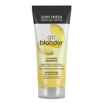 Champô Aclarador Loiros Go Blonder John Frieda
