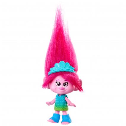 TROLLS - Mini Boneca Poppy HNF06