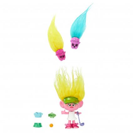 TROLLS - Mini Hair Pops Viva HNF11