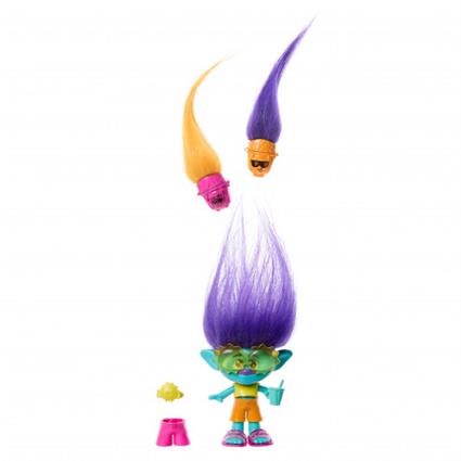 TROLLS - Mini Hair Pops Branch HNF12