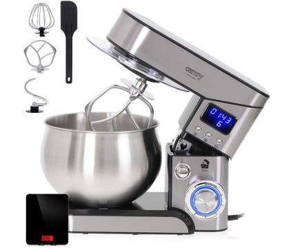 Batedeira com taça camry cr4223b