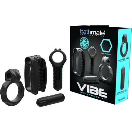 BATHMATE - KIT DE RESISTÊNCIA VIBE