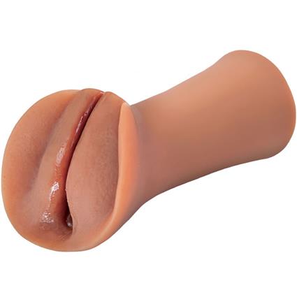 FETISH FANTASY EXTREME - MASTURBADOR MASCULINO SILICONE SLIPPERY SLIT CANDY