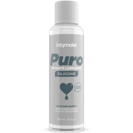 INTIMATELINE INTYMATE - LUBRIFICANTE DE SILICONE PURO 100 ML