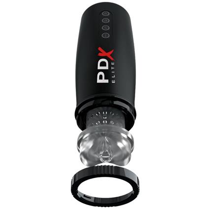 PDX ELITE - MASTURBADOR STROKER ULTRA-PODEROSO RECARREGÁVEL