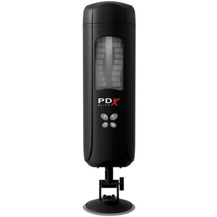 PDX ELITE - STROKER ULTIMATE MILKER VAGINA MASTURBADOR COM VOZ