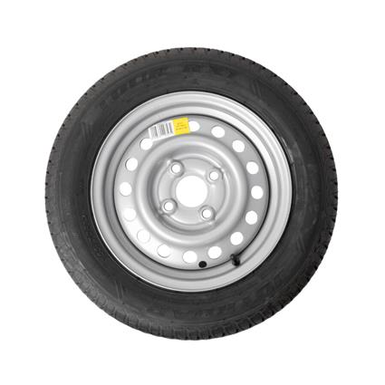Roda reboque 155 70r13 4x100