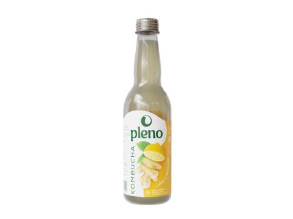 Kombucha Pleno Citricos Bio 0.33l